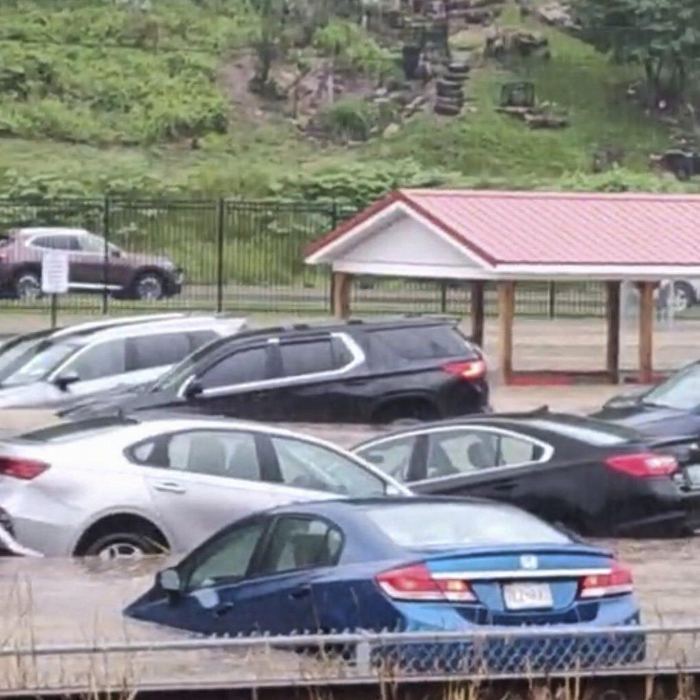 Virginia boy swept away as heavy rains and flooding hit several states